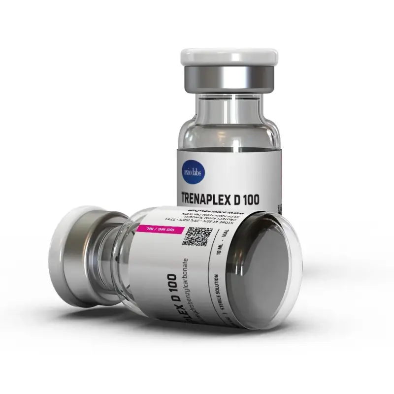 Trenbolone Ester Range A D E - Axiolabs