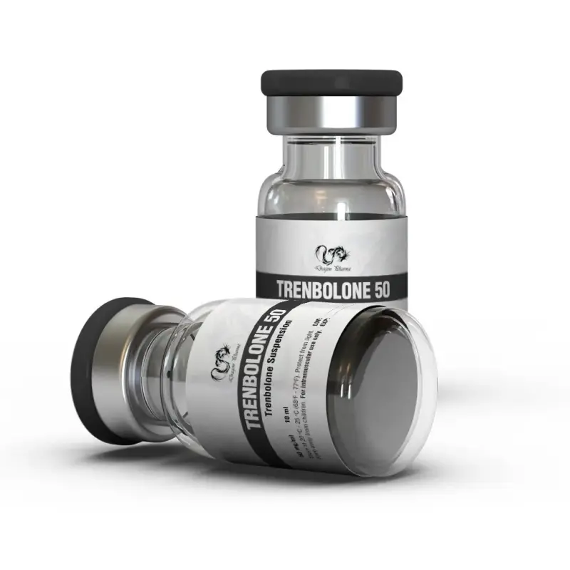 Trenbolone Esters - Dragon Pharma