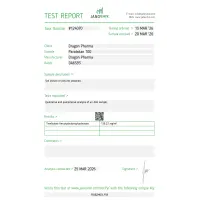 Trenbolone Esters - Dragon Pharma