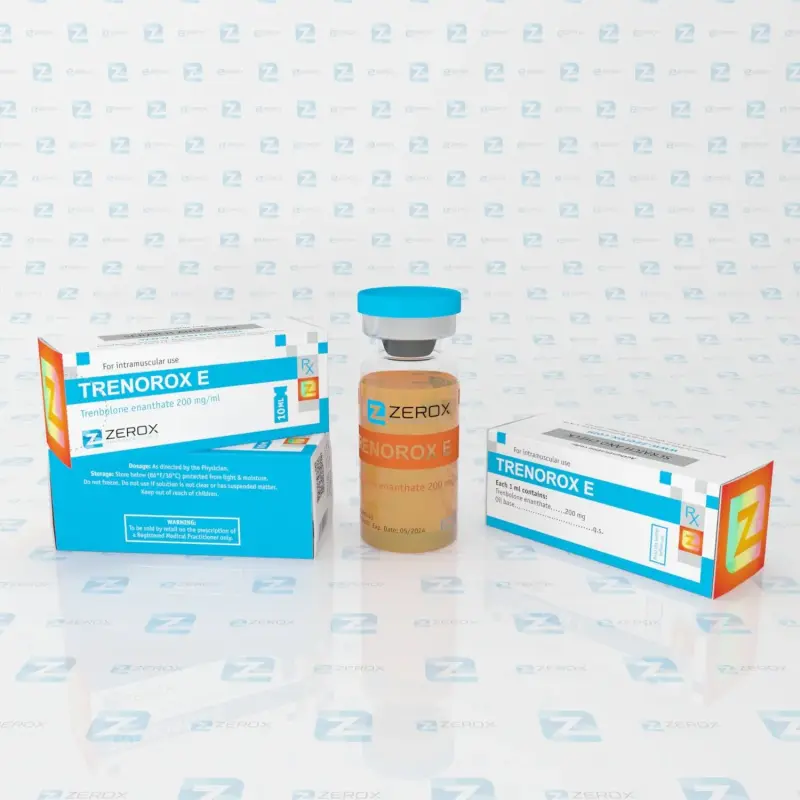 Trenbolone Esters - Zerox Pharmaceuticals