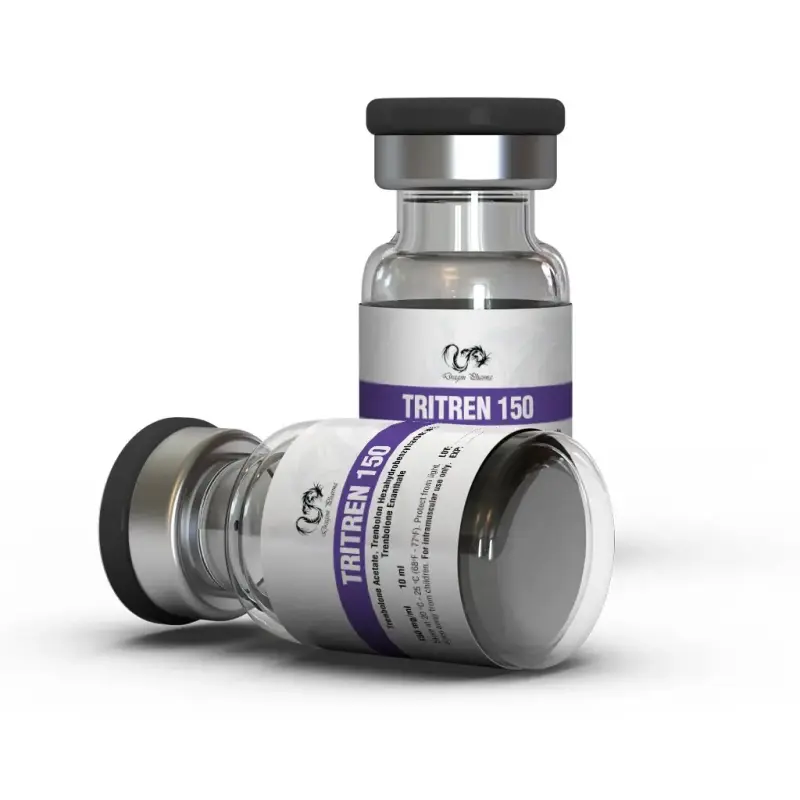 TriTren 150 Trenbolone Mix - Dragon Pharma