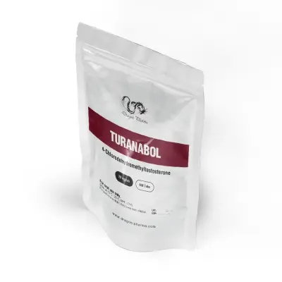 Turanabol 20mg - Dragon Pharma