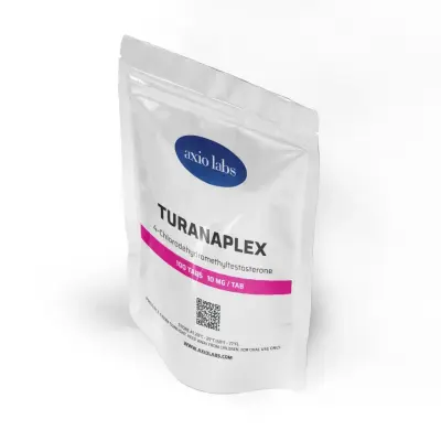Turanaplex Turinabol Tablets - Axiolabs