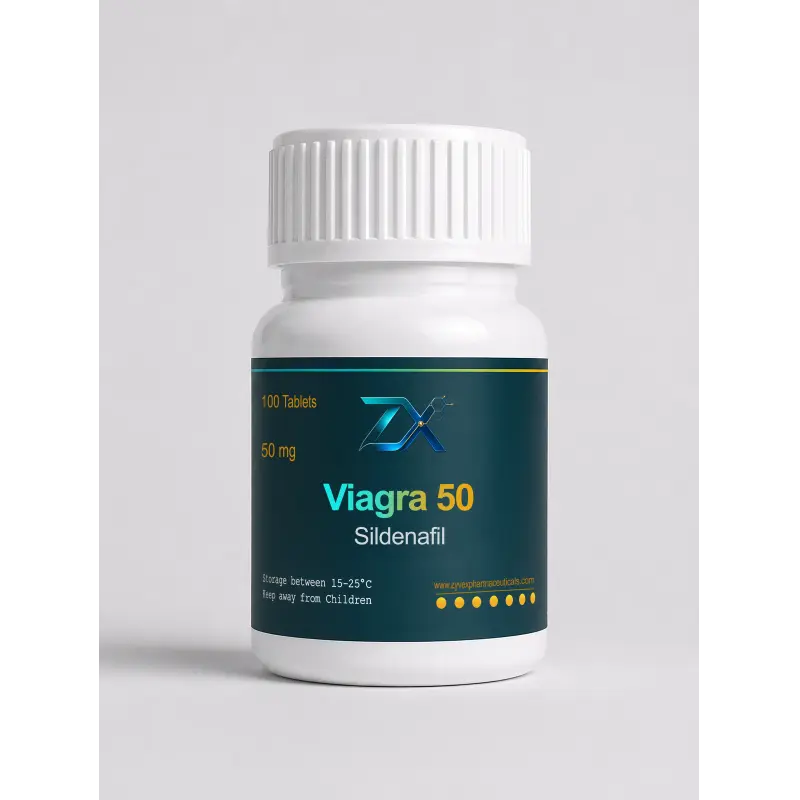 Viagra Sildenafil Tablets - Zyvex Pharmaceuticals