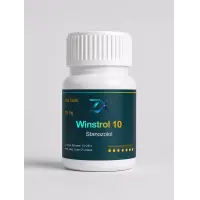 Winstrol 10 and 50 mg Tablets - Zyvex Pharmaceuticals