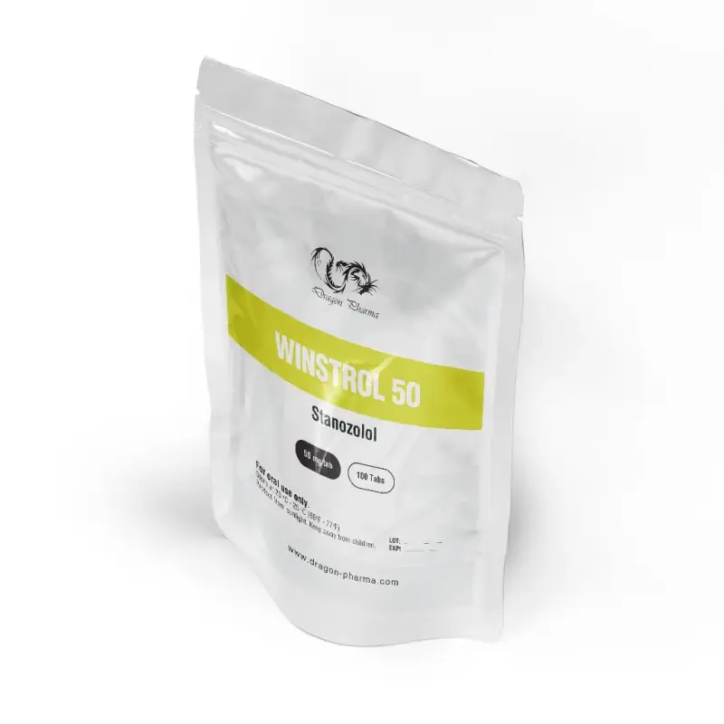 Winstrol 10 - Dragon Pharma