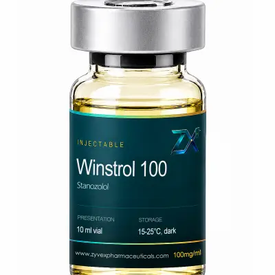 Winstrol Depot Stanozolol Injection - Zyvex Pharmaceuticals