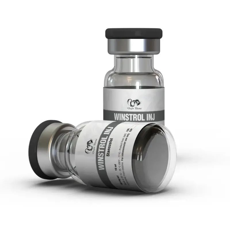 Winstrol Inject Stanozolol - Dragon Pharma