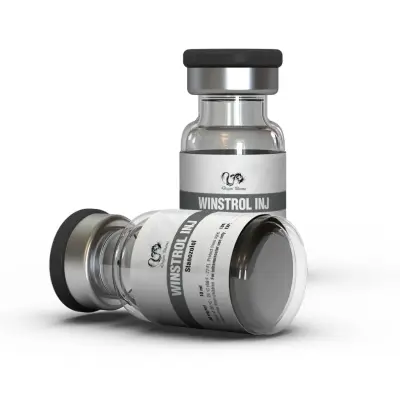 Winstrol Inject Stanozolol - Dragon Pharma
