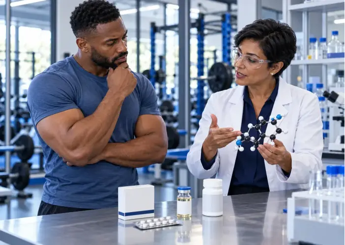 What Are Anabolic Steroids: How They Work and What They Do