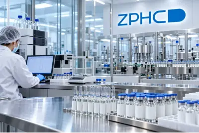 ZPHC (Zhengzhou Pharmaceutical): Who Makes It and Is It Pharma Grade