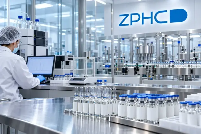 ZPHC (Zhengzhou Pharmaceutical): Who Makes It and Is It Pharma Grade